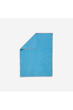 Decathlon Mikrofiber Havlu - XL Boy - Mercan Rengi - 110 × 175 cm