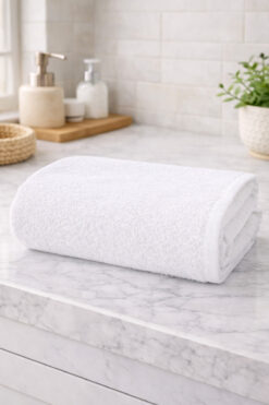 LİNDENİ HOME BANYO HAVLUSU EL HAVLUSU YÜZ HAVLUSU %100 PAMUK 50*90 CM