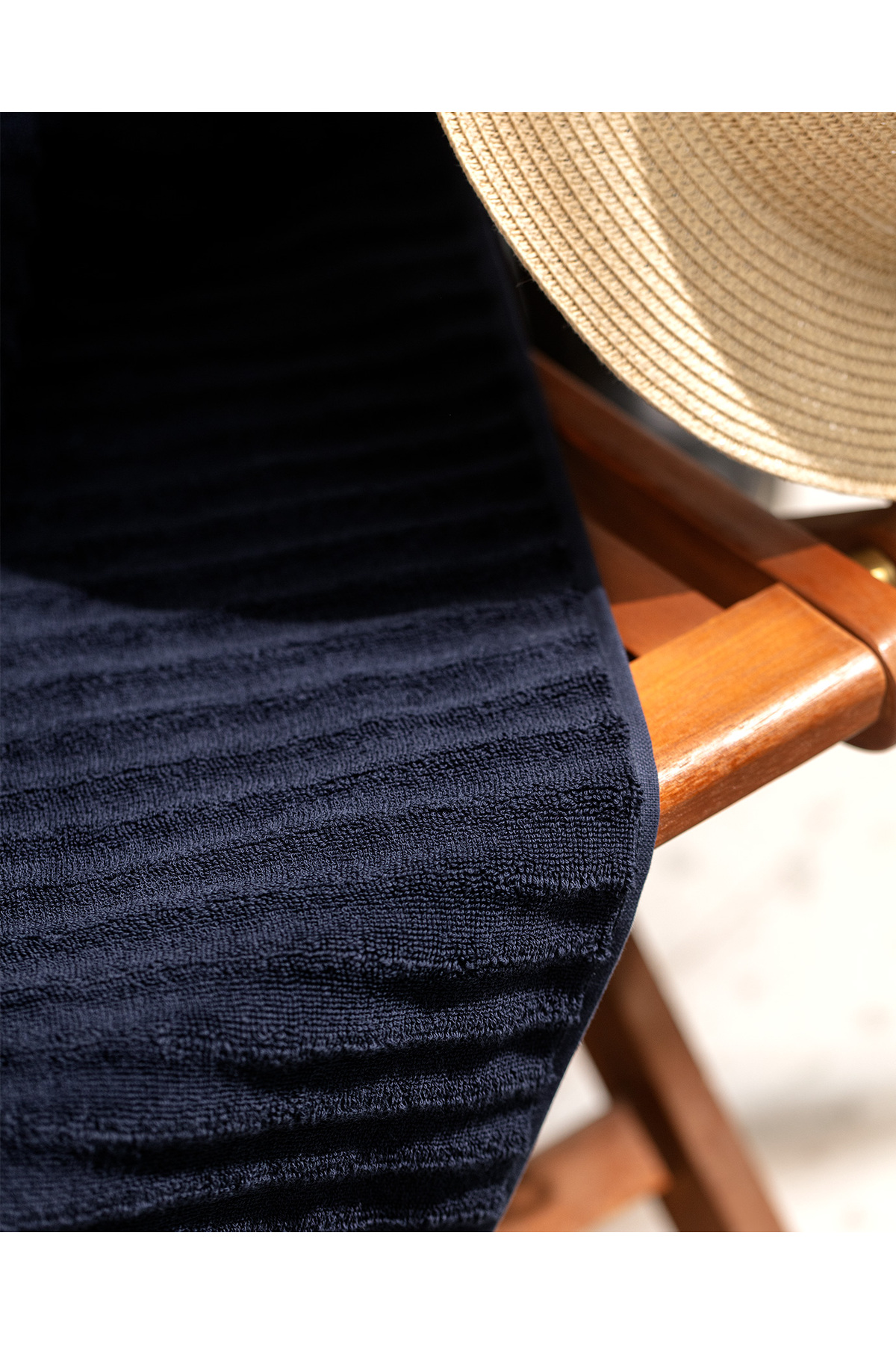 Madame Coco Hugo Banyo Havlusu - 70x140 cm - Yat Koleksiyon - Görsel 2