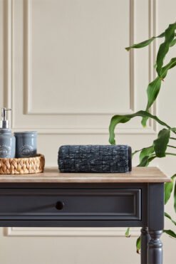 Özdilek Özdilek Modra Maskülen El ve Yüz Havlusu 50x90 cm