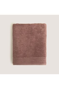 Chakra Lıkya Havlu 50x90cm Küllü Gül