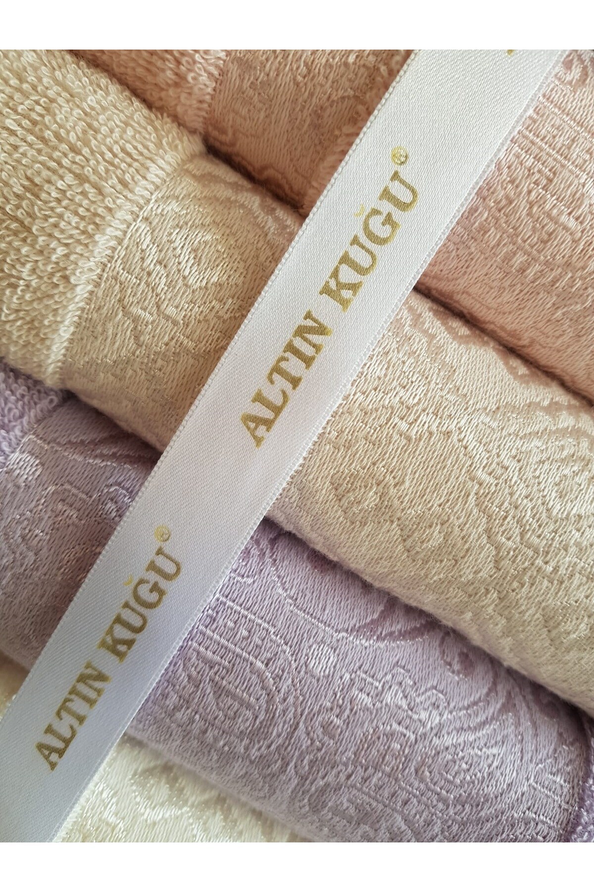 Özdilek Dory Yüz Havlusu 6 Adet- 50x80 cm - Görsel 2