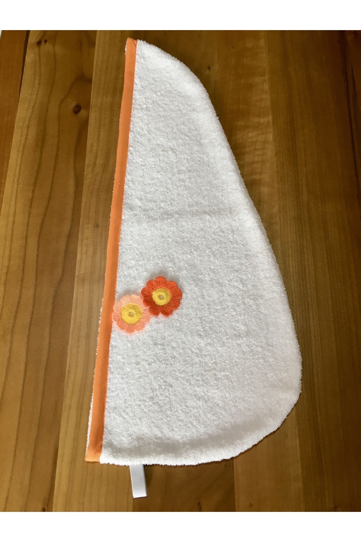 GÜLTEN COLLECTİON Saç havlusu,bone,baş havlusu - Görsel 3