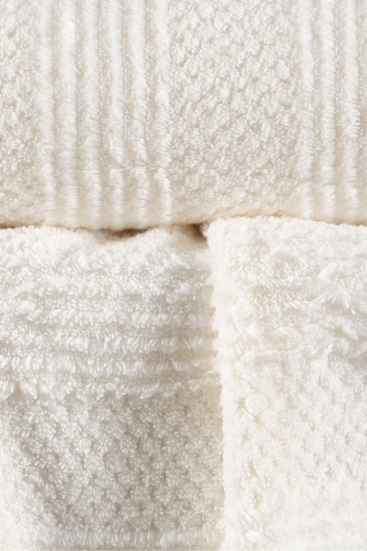 VAROL Lavin %100 Premium Cotton El Havlusu 50x90cm - Görsel 2