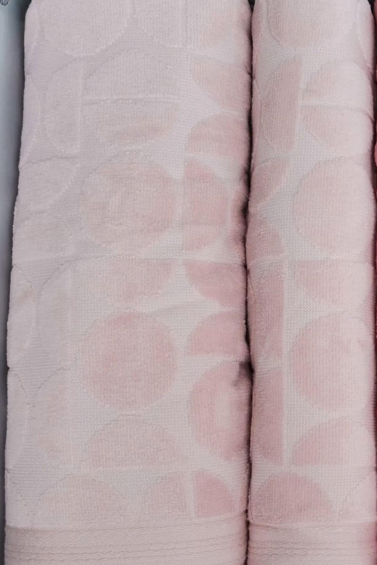 Özdilek Circular Best Set (HAMAM TAKIMI) Kiremit-bej - Görsel 3