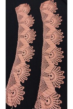 Papatyam El İşi Çeyizlik Havlu Kenarı El Örgüsü Tığ İşi/havlu kenarı/El Yapımı/El işlemesi /