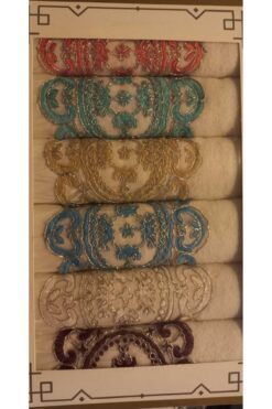 Primavera Home PRİMAVERA HOME HAVLU SETİ 6'Lİ PAKET