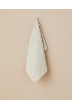 English Home Curve Pamuk Yüz Havlusu 50x70 cm Bej