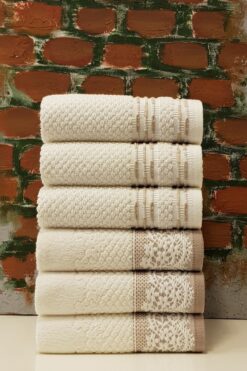 Özdilek Bronie  Havlu  6'lı