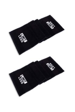 VEVİEN HOME Limitless 30x100 Cm %100 Pamuk(400 GSM) 2'li Spor Havlusu Fitness Gym Golf Boks Tenis Havlusu