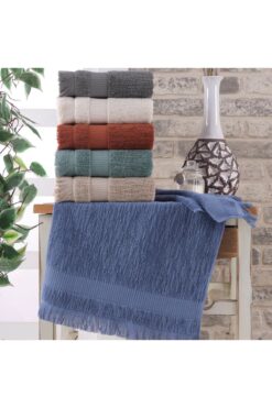 Hobby Zeus Pamuklu Tekli Havlu 50*90