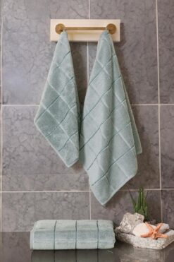 VAROL KareMicro Cotton Banyo Havlusu 70X140cm