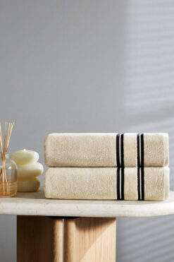 Özdilek Semplice Banyo Havlusu 90x150 cm