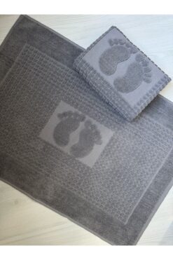 Femm Havlu AYAK HAVLUSU 2’Lİ SET