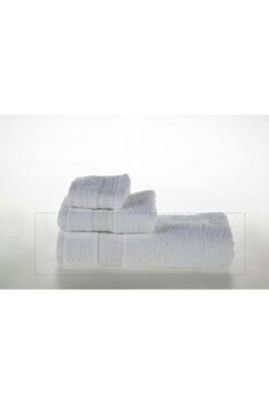 Doqu Home Softline Banyo Havlusu 90 x 150 cm - Beyaz