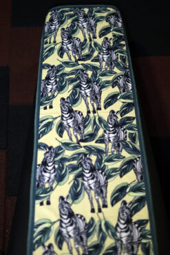 moris home DİJİTAL BASKILI SPOR HAVLUSU (30X100)