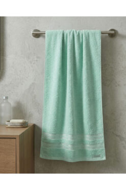 NGR HOME 50x85 %100 PAMUK 1 ADET BANYO HAVLUSU