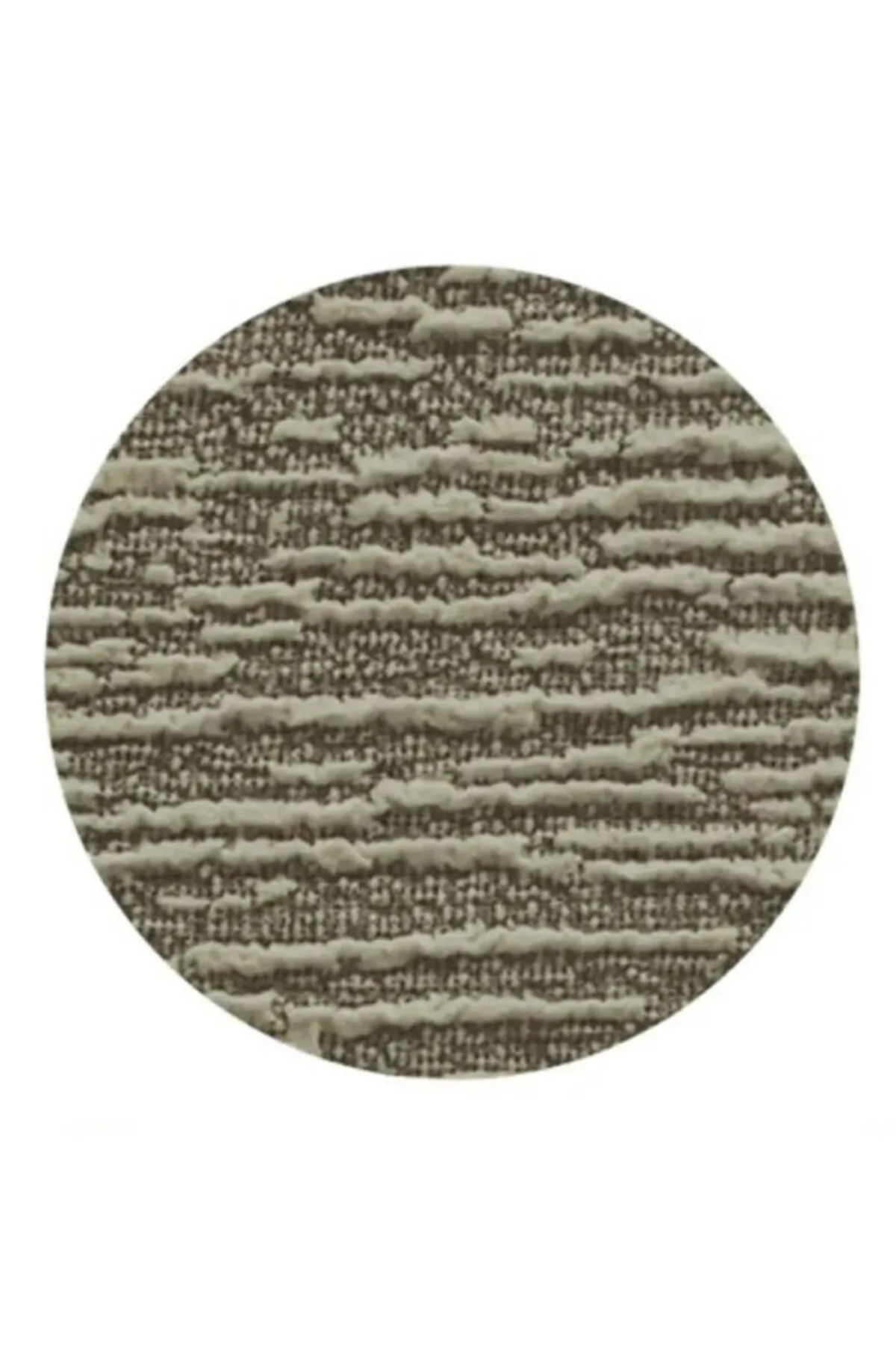 UYUMEV Düz Desen Jakarlı 3211 Koltuk Örtüsü.lastikli Kanepe Çekyat Örtüsü.koltuk Kılıfı Takımı. Vizon (TAŞ) - Görsel 3