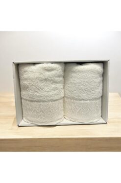 İpekçe 2 Lİ PAMUKLU EL YÜZ HAVLUSU