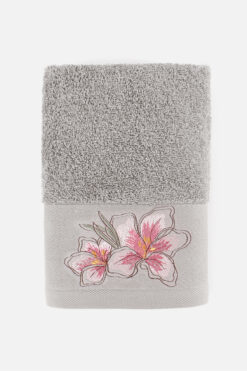 Ellia Soft Pamuk Sarmaşığı Saf Pamuk Serisi 50*100 Günlük Kullanım Çeyizlik Yüz Havlusu