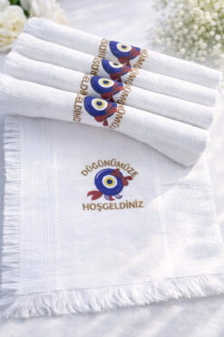 CİRİTEX Düğün havlus okuluk havlu