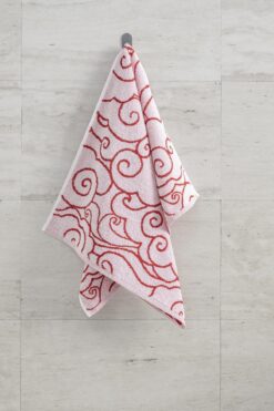 Ender Home Free El & Yüz Havlusu – %100 Pamuk, 50x90 cm