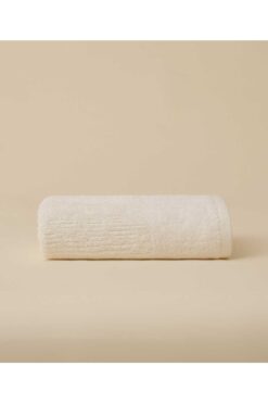 Maisonette Arya %100 Pamuk Banyo Havlusu 50x100 | Yüksek Emici | Kalın Dokulu