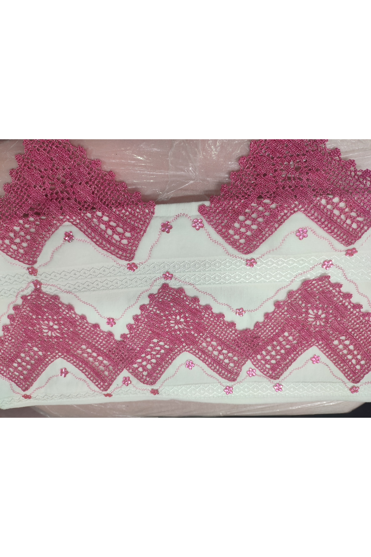 Ebrar Çeyiz Çeyizlik el havlusu