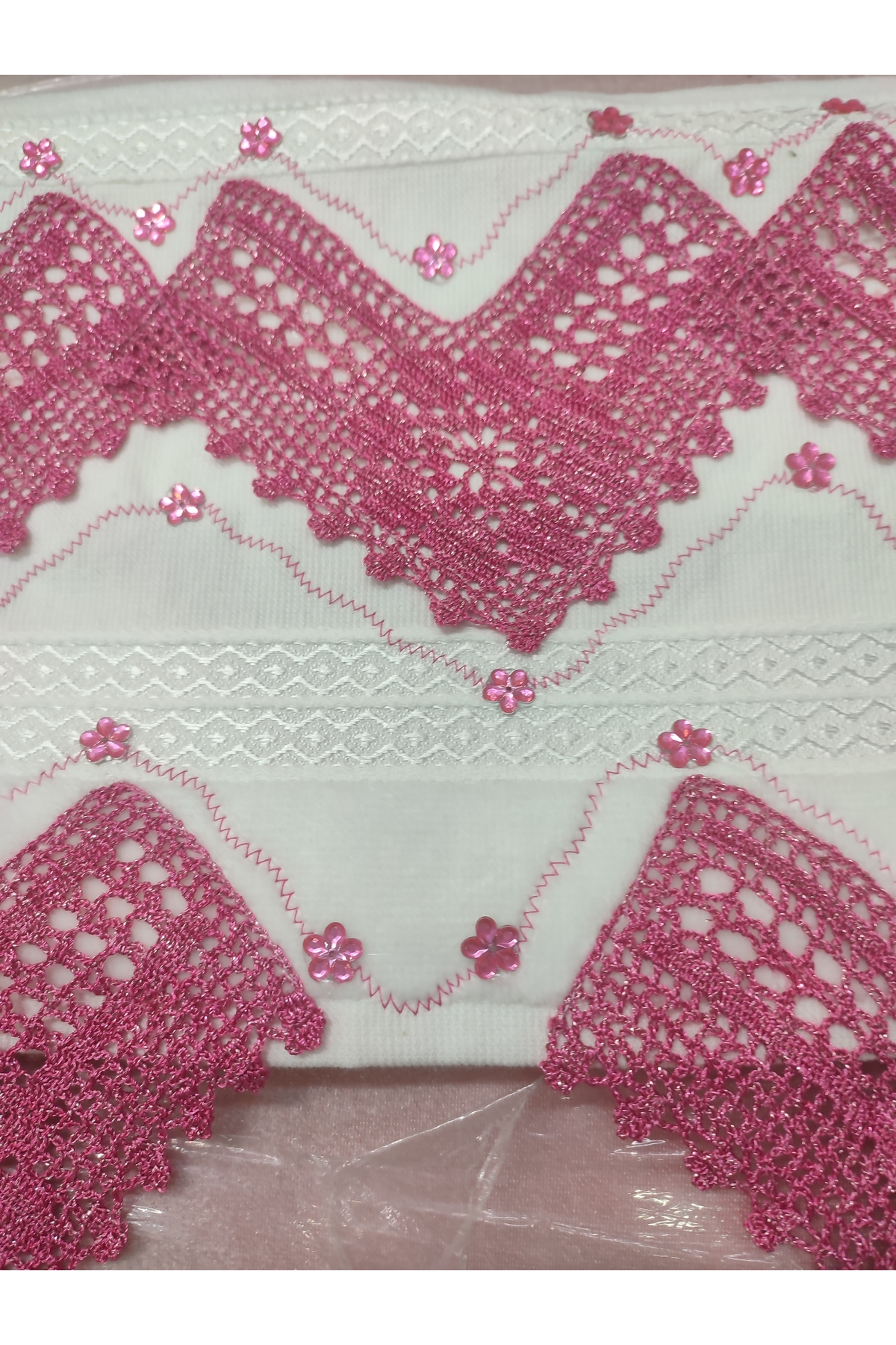 Ebrar Çeyiz Çeyizlik el havlusu - Görsel 2