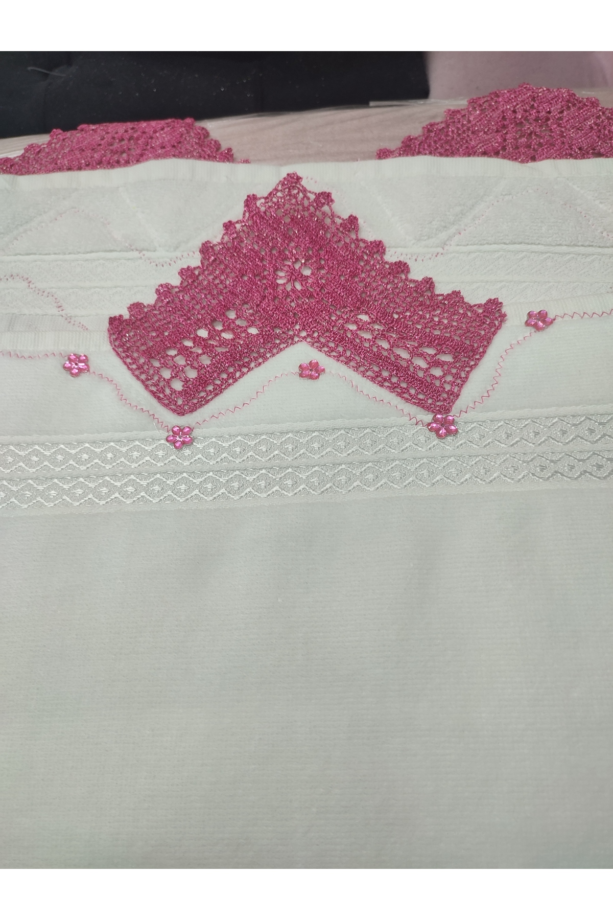 Ebrar Çeyiz Çeyizlik el havlusu - Görsel 3