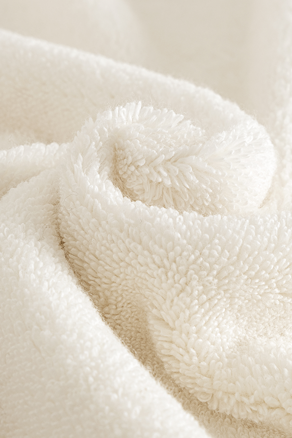 SARİNA renkli bir dünya Retro Saçak Detaylı Pudra Banyo Havlu Takımı 50x90 70x140 - Görsel 3