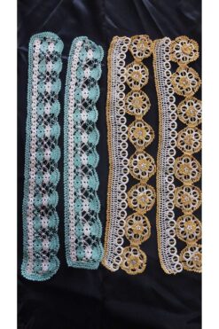 Papatyam 2 Adet El İşi Çeyizlik Havlu Kenarı El Örgüsü Tığ İşi/havlu kenarı/El Yapımı/El işlemesi/