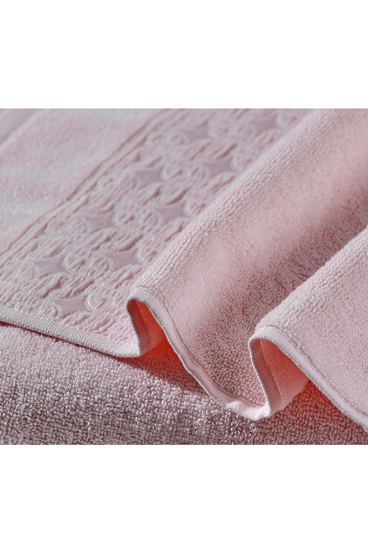 Soley | Oppolo | Extra Yumuşak Pamuk Eponj 3'lü Havlu Seti - Görsel 3