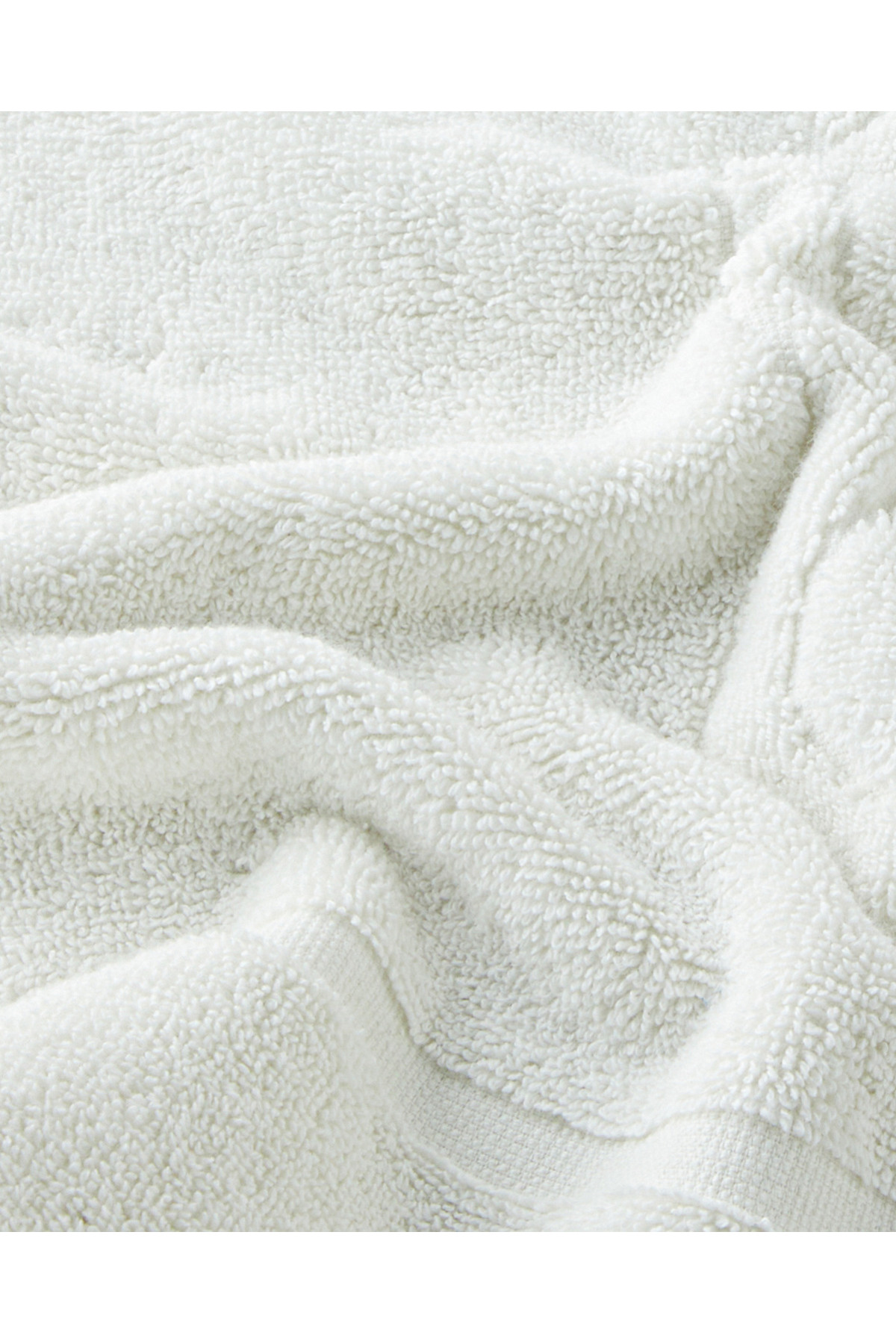 English Home Soft Step Pamuk Ayak Havlusu 50x70 cm Beyaz - Görsel 3