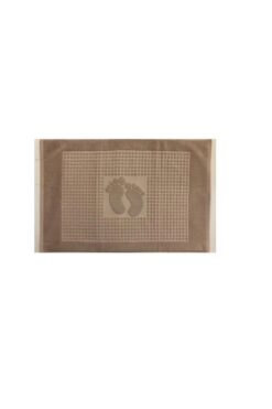 Özdilek Paspas - Ayak Havlusu Winter Kahve