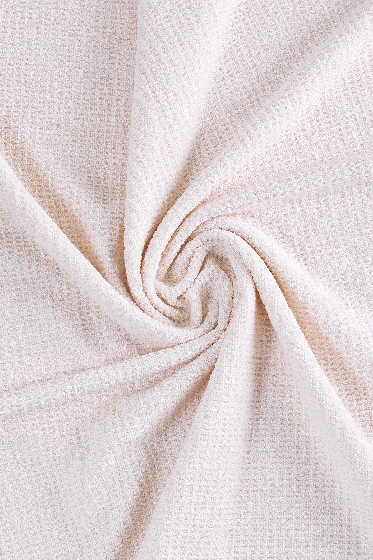 Zeynep Tekstil Royal | 70x140 Cm 2'Li Banyo Havlu Seti, %100 Pamuklu Havlu Takımı - Görsel 3