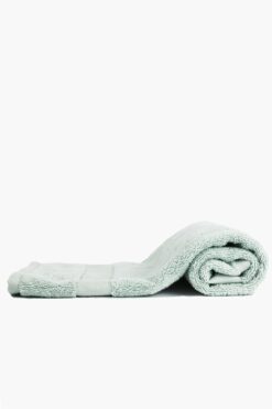 Taka Fabrics Wave % 100 Pamuk El Yüz Misafir Havlusu Ölçü 40x70 Cm, Mint