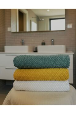 End Ege | 3’lü El&Yüz Havlu Seti