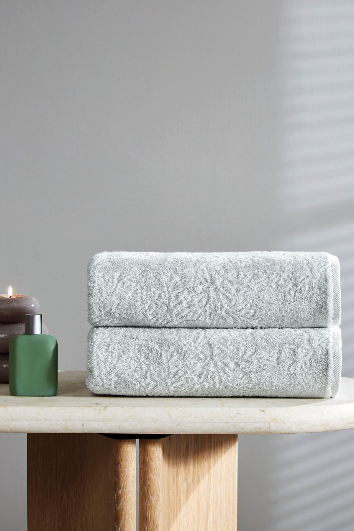 Özdilek Finery Kadife Banyo Havlusu 90x150 cm