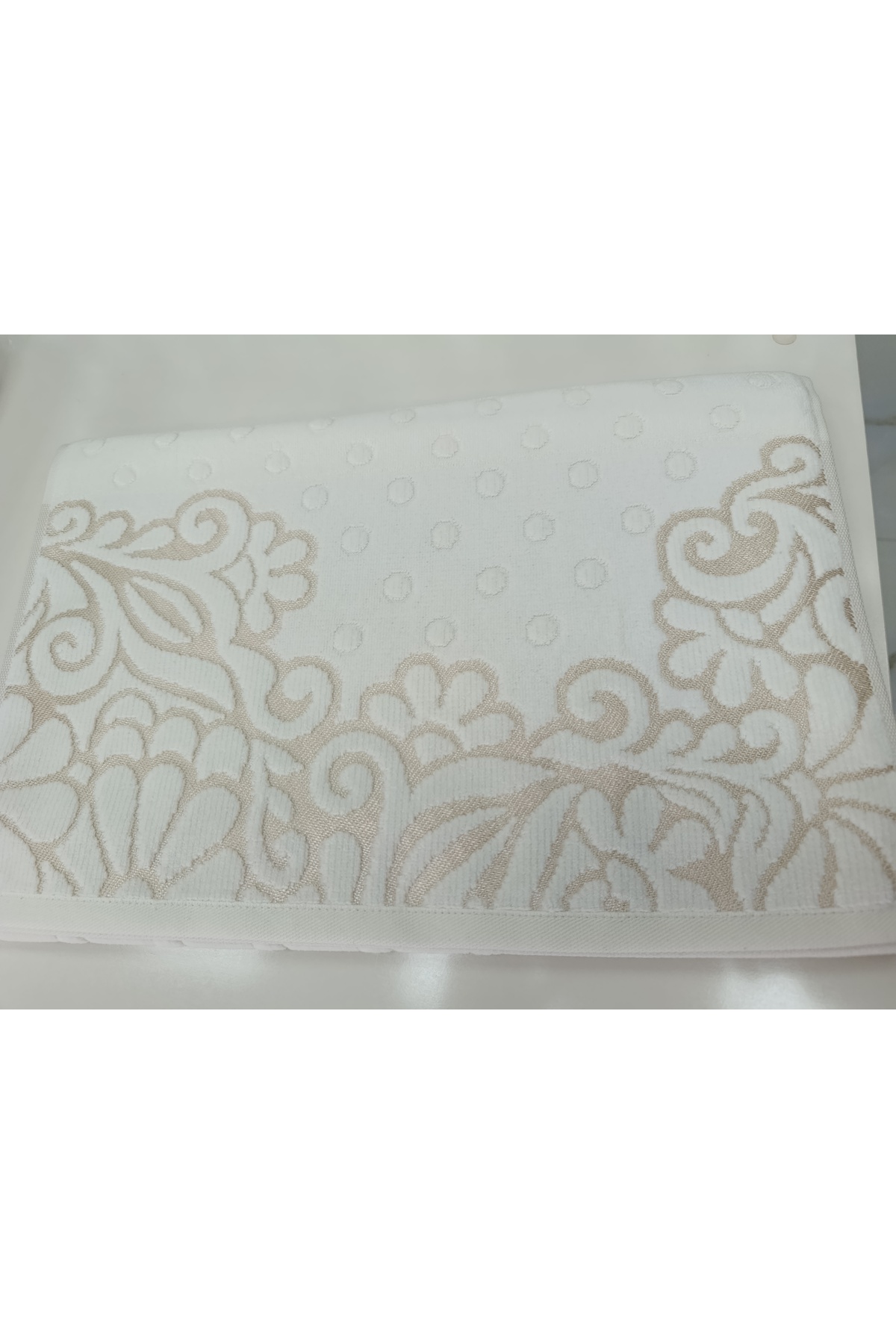 SARRA HOME SARRA KADİFE EL YÜZ HAVLUSU - Görsel 3