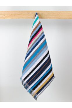 Ender Home 50x90 Kilim Desen İplik Boyalı Jakarlı Pamuklu El Yüz Baş Havlusu