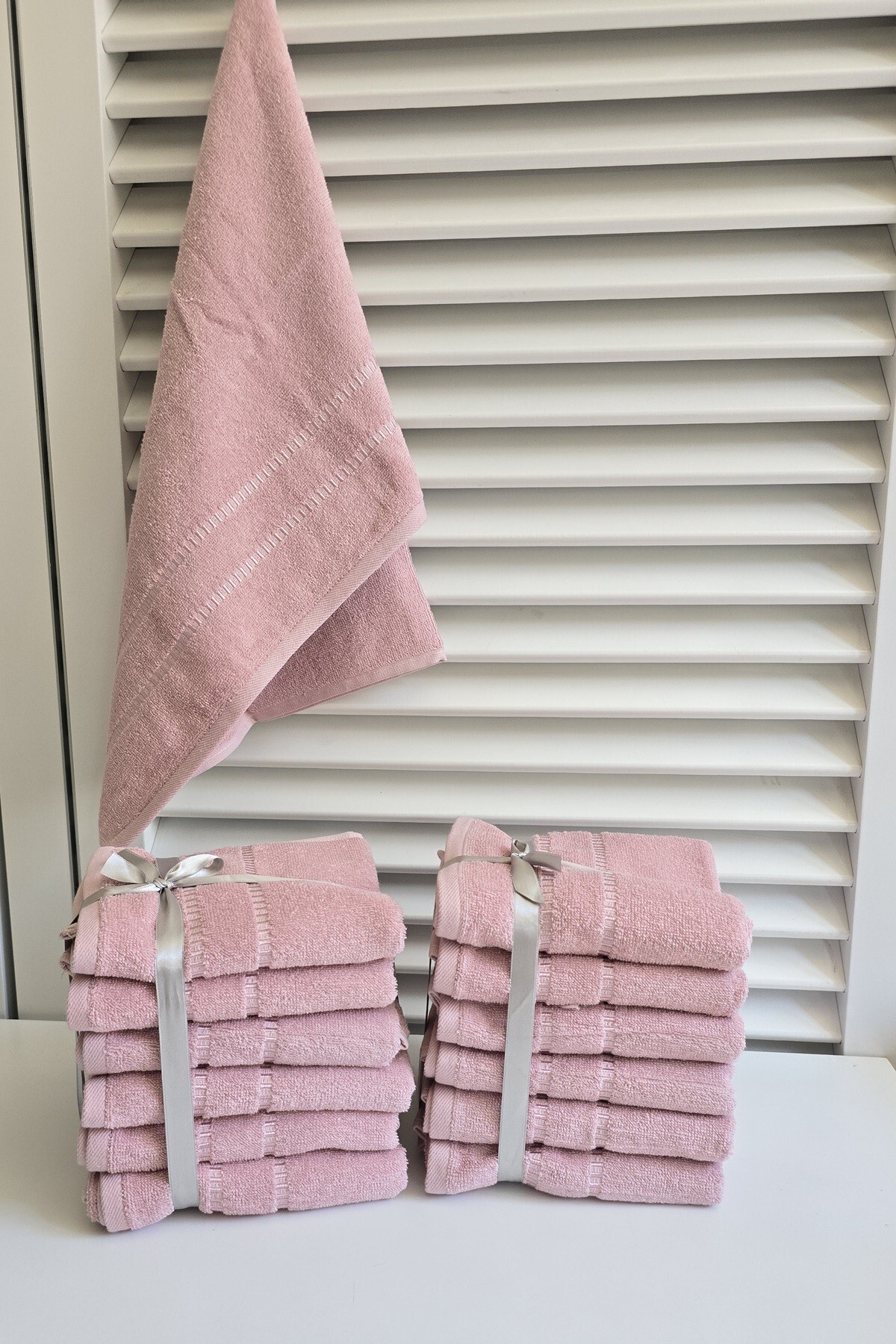 Özdilek Mutfak Havlu Seti El Yüz 50X70 Havlu 12 Adet