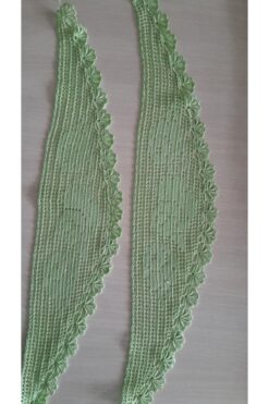 Papatyam El İşi Çeyizlik Havlu Kenarı El Örgüsü Tığ İşi/El işlemesi/El Yapımı/50 cm