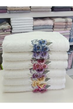 SARRA HOME EL YÜZ HAVLUSU