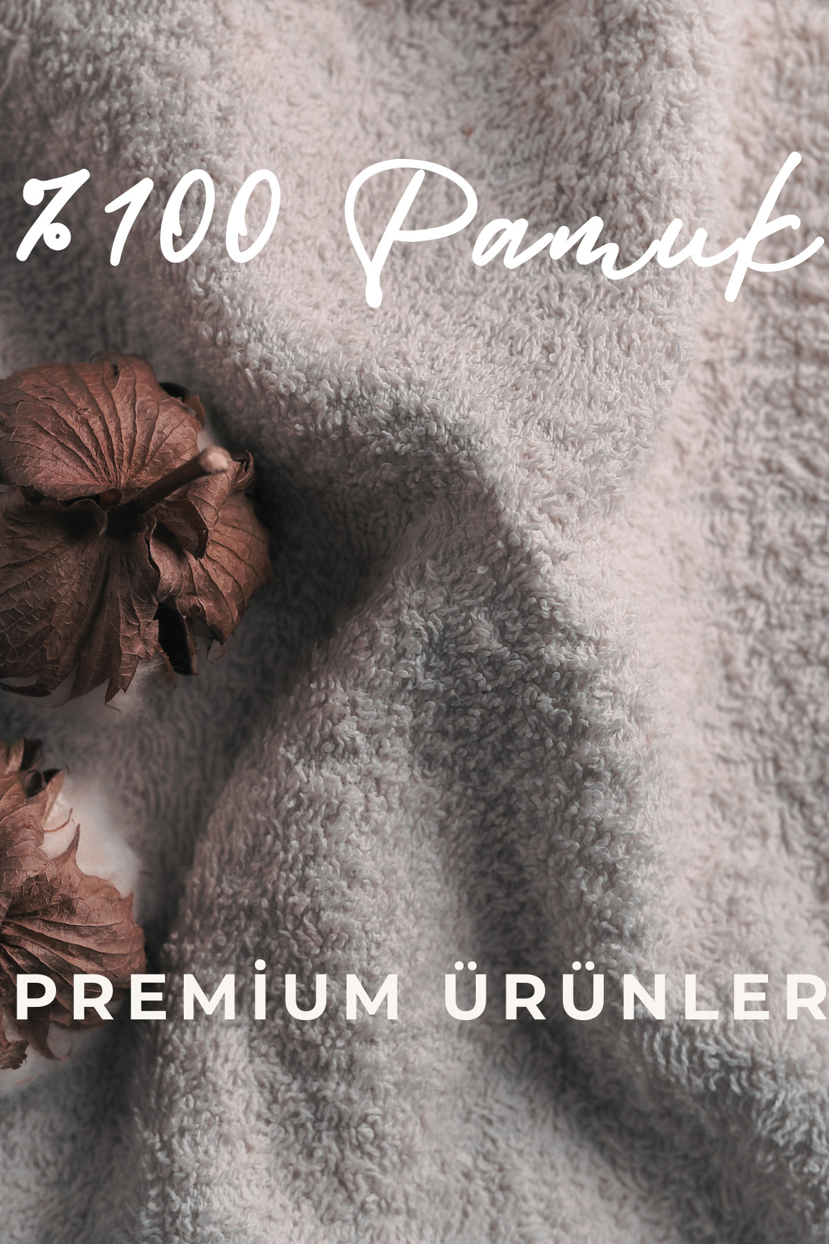 Elaganya 3LÜ EL-YÜZ PREMİUM HAVLU SETİ 50X90 - Görsel 2