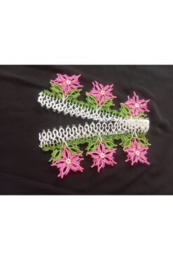 NUMİSTORE Mekik oyası havlu kenarı