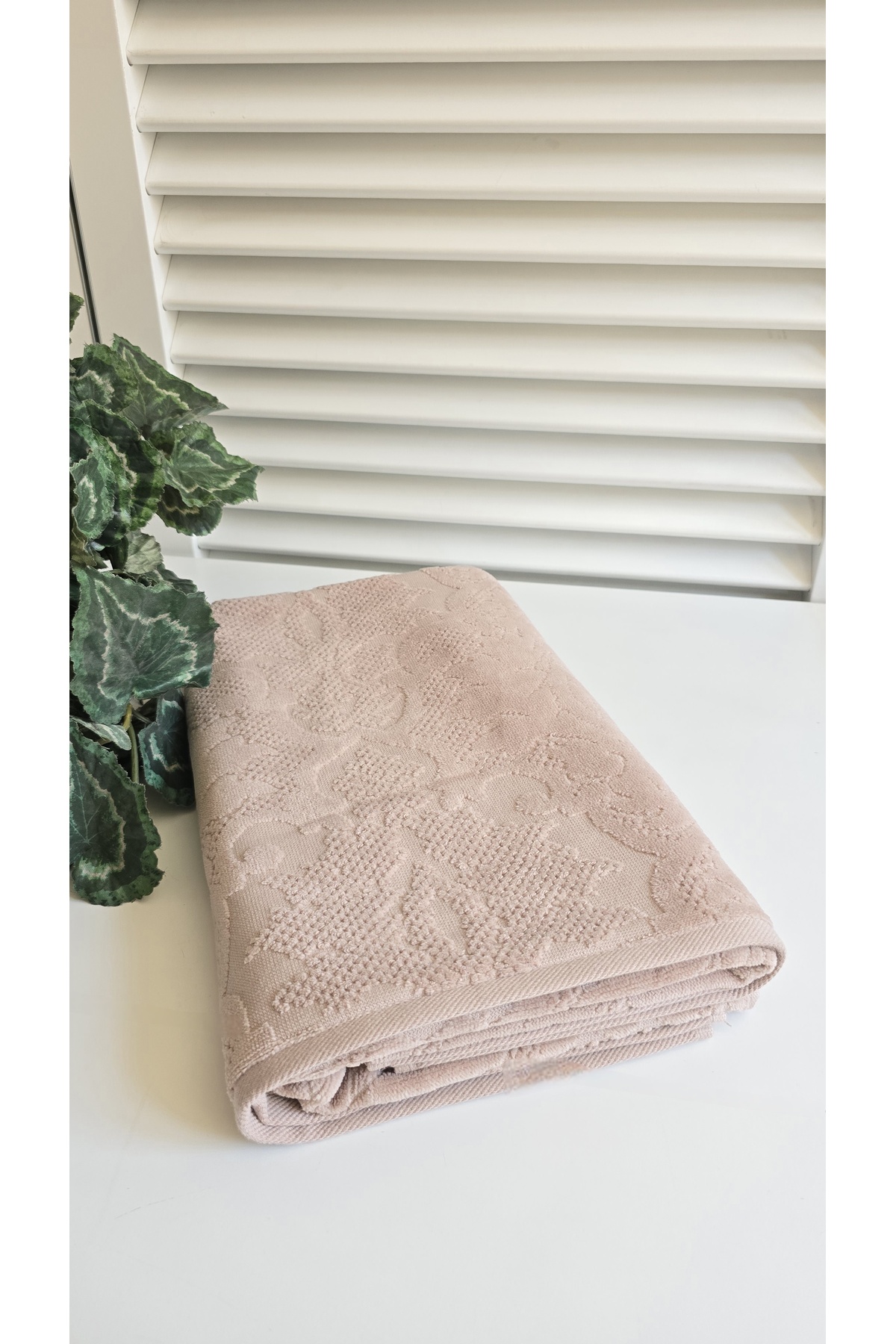 Özdilek Kadife 70-140 cm Banyo Vücut Havlusu - Görsel 2