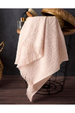 İssimo Home Jacky 50*90 Havlu Pudra