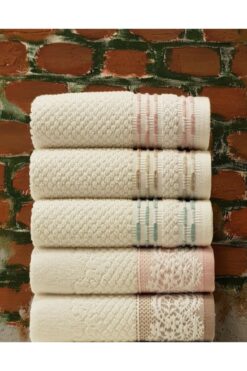 Özdilek Bronie 5'li Havlu