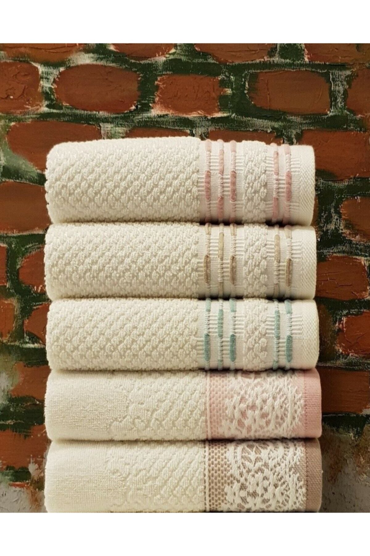 Özdilek Bronie 5'li Havlu